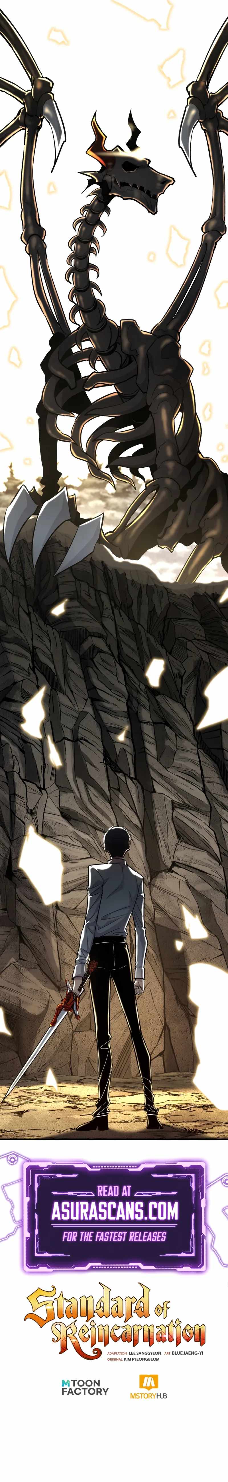 Standard of Reincarnation Chapter 139 17